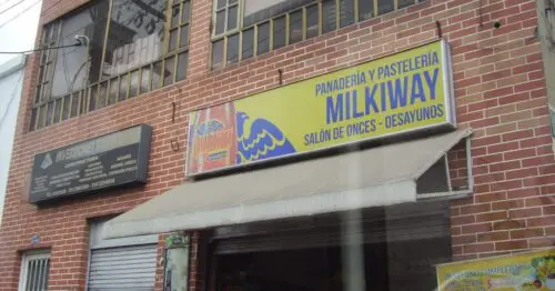 PANADERIA Y PASTELERIA MILKIWAY BOGOTÁ PANADERIA Y PASTELERIA MILKIWAY BOGOTÁ